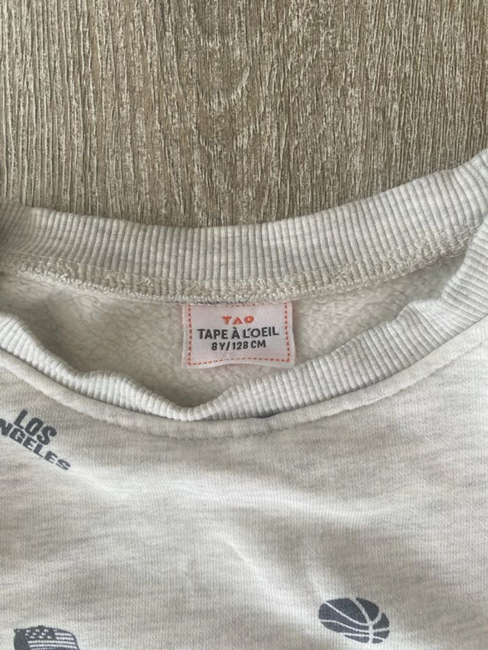 Pull tape a l'œil - photo numéro 2