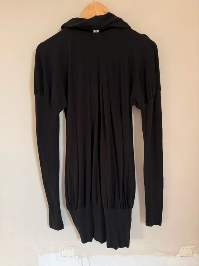 Robe noire High - photo numéro 2