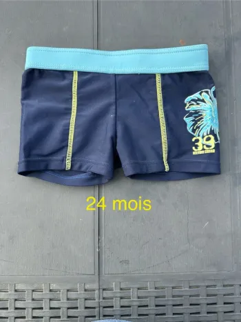 Short de bain