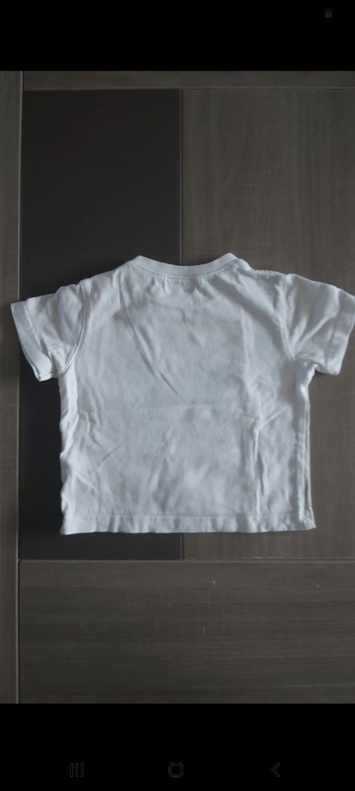 Très beau tee-shirt - photo numéro 2