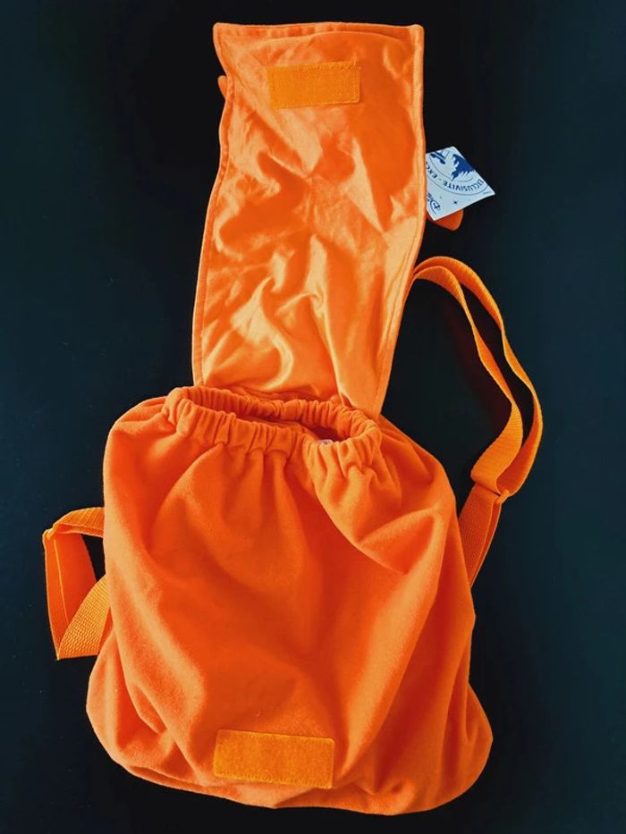 Sac à dos Disneyland Paris Pluto - photo numéro 3