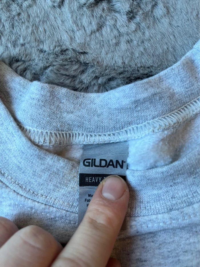 Sweat américain Michigan taille M - photo numéro 3