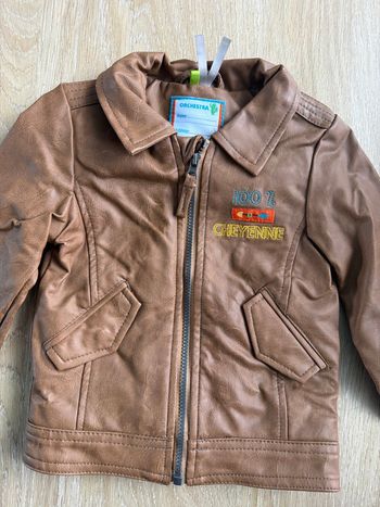 Veste - orchestra - 6 mois 