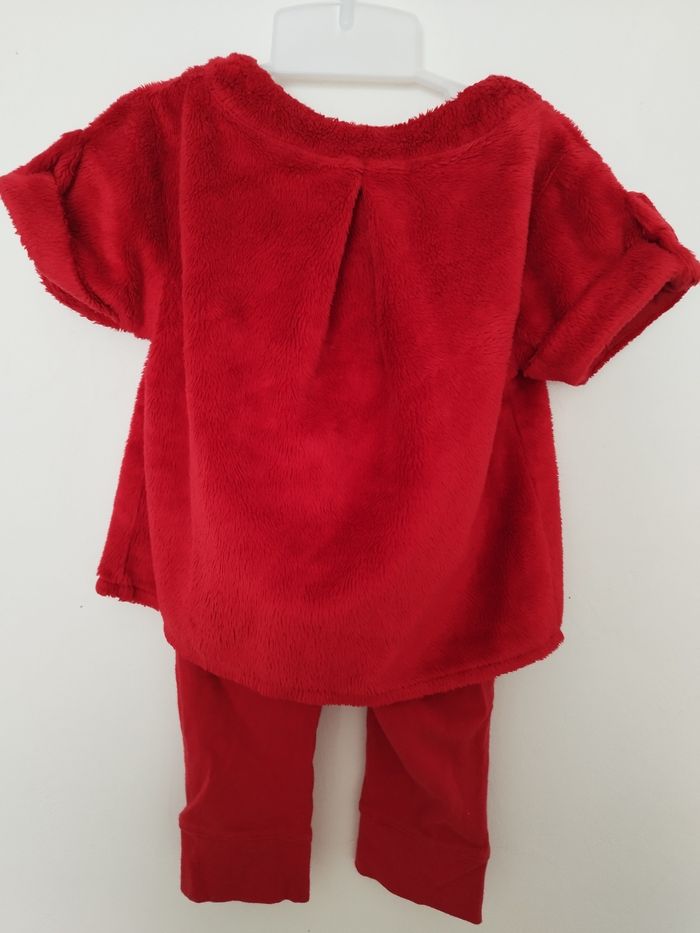 Legging Gilet 12 mois - photo numéro 2