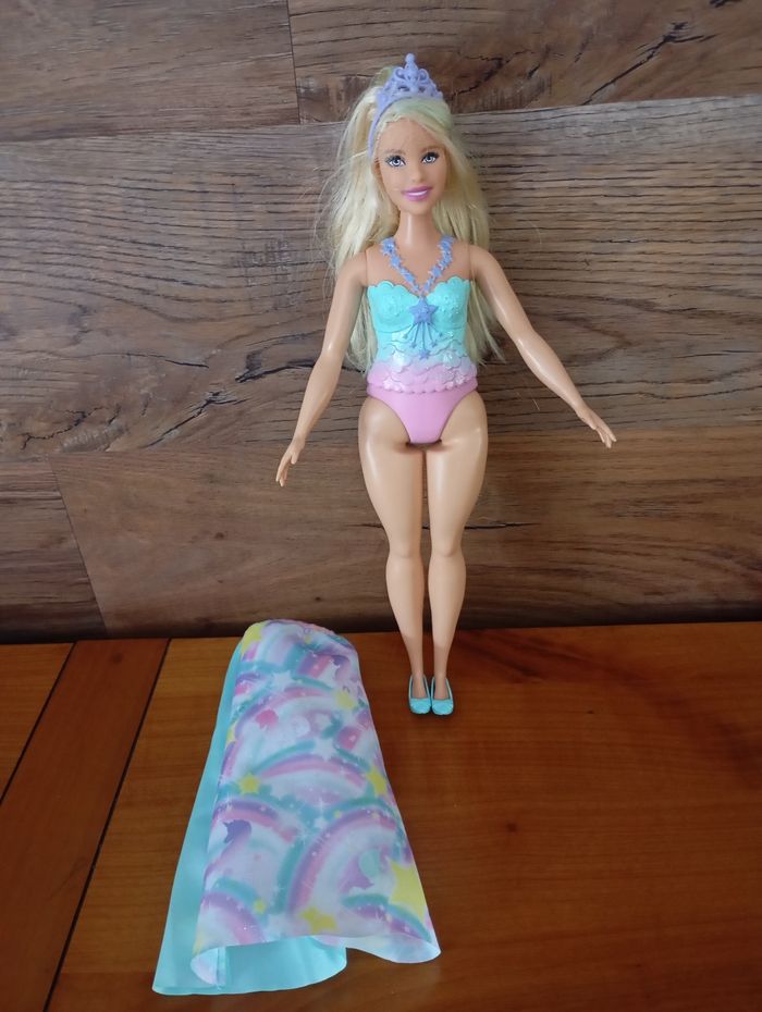 Barbie ville de corail 2017 - photo numéro 5