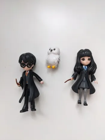 Figurines Harry Potter