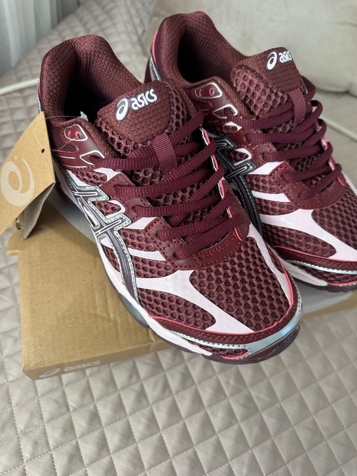 Asics cumulus 16 - photo numéro 4