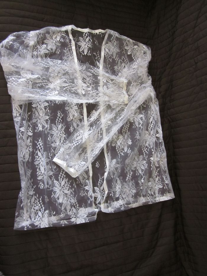 robe de mariée - photo numéro 4