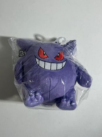 Peluche Gengar / Ectoplasma Collection All Star