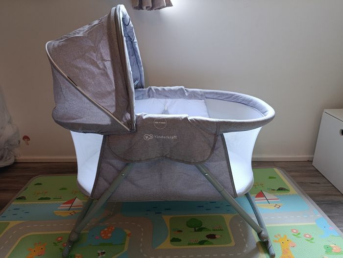 Berceau pliant - photo numéro 5