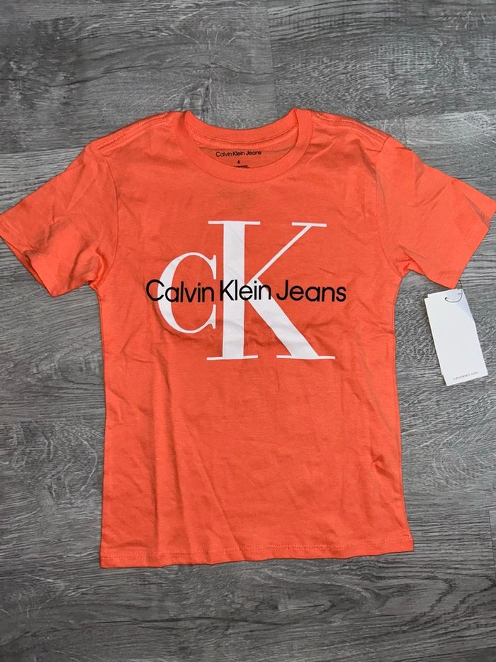T-shirt CK