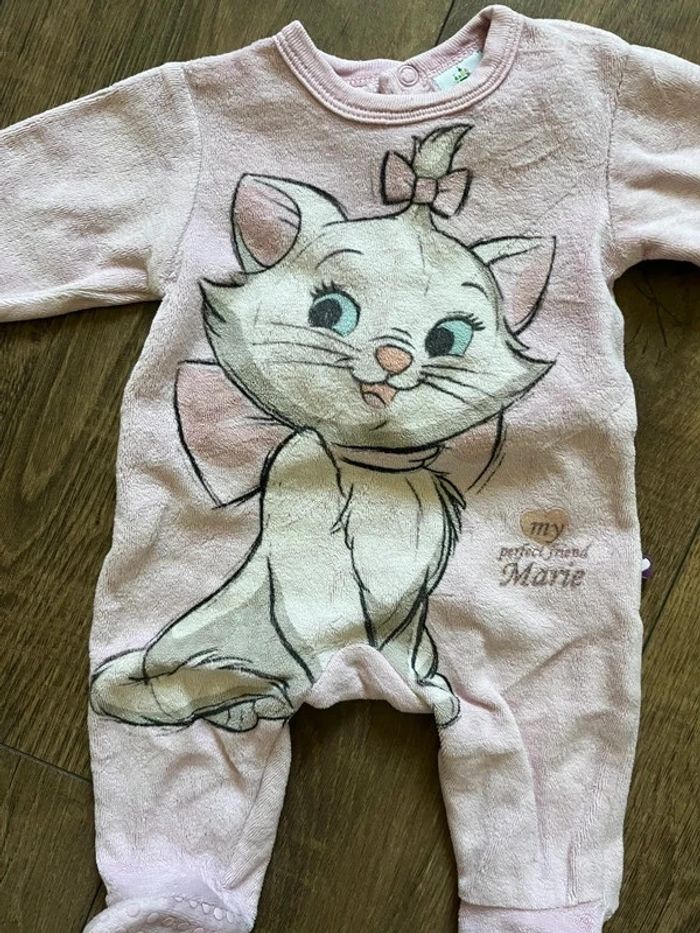 Pyjama Marie 1 mois - photo numéro 2