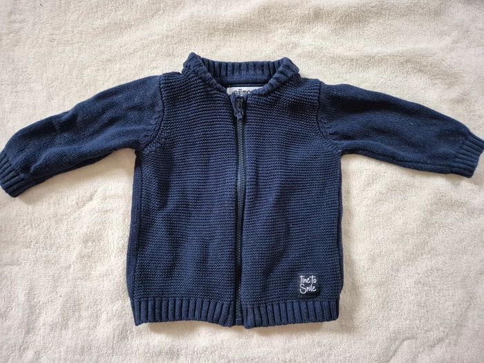 Lot gilets bébé garçon - photo numéro 4