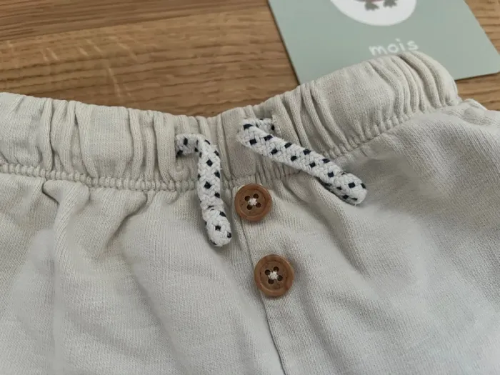 Pantalon souple beige - photo numéro 4