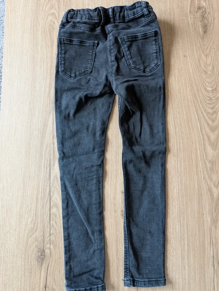 Jeans skinny Louise Tape à l'oeil/tao - photo numéro 4