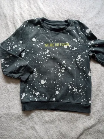 Pull garçon s301