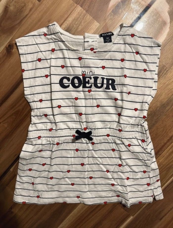 Robe Courte Kiabi 9 Mois