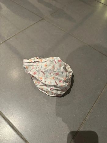 Bandeau pour les cheveux - Sergent Major - Dotette - Blanc - Taille unique