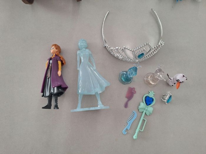 Lot reine des neiges et disney - photo numéro 6