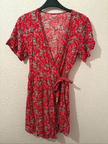 Robe SHEIN fleurie