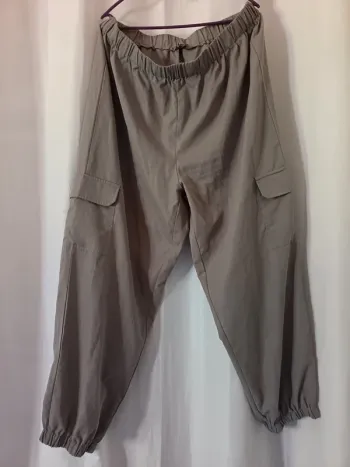 Pantalon fluide