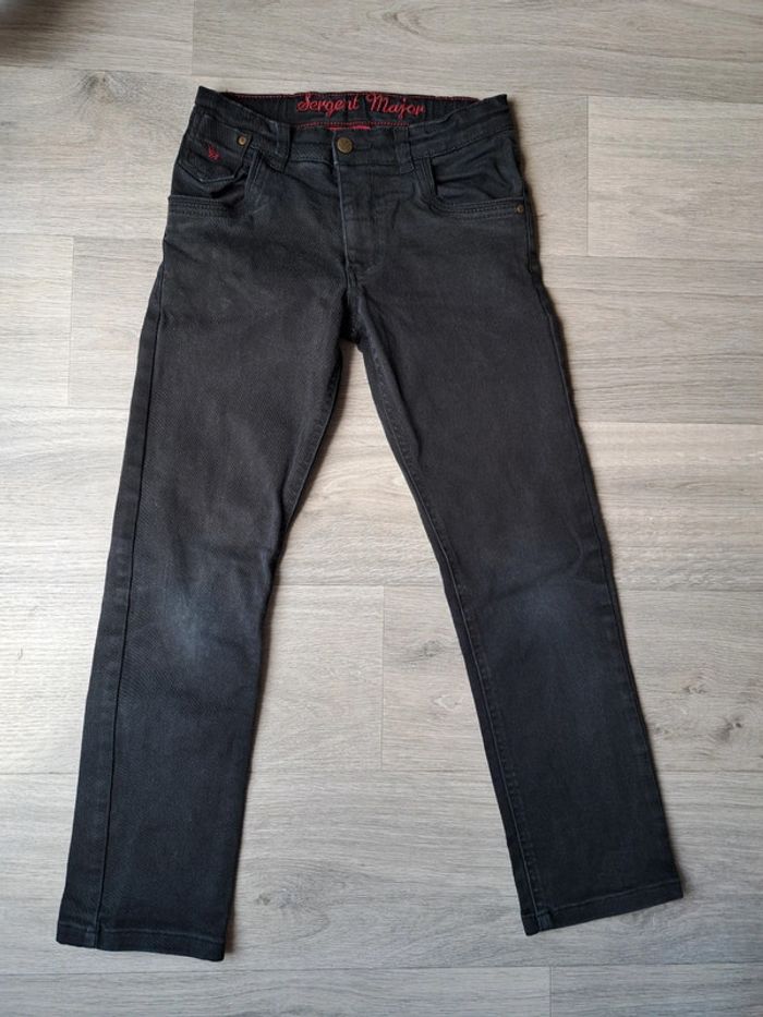 Jeans Sergent Major