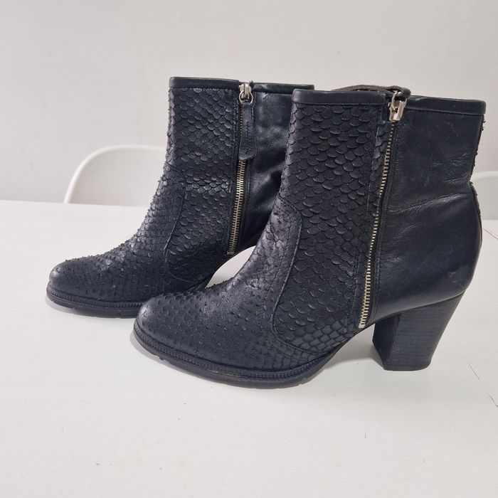 Bottines san marina femme - photo numéro 2