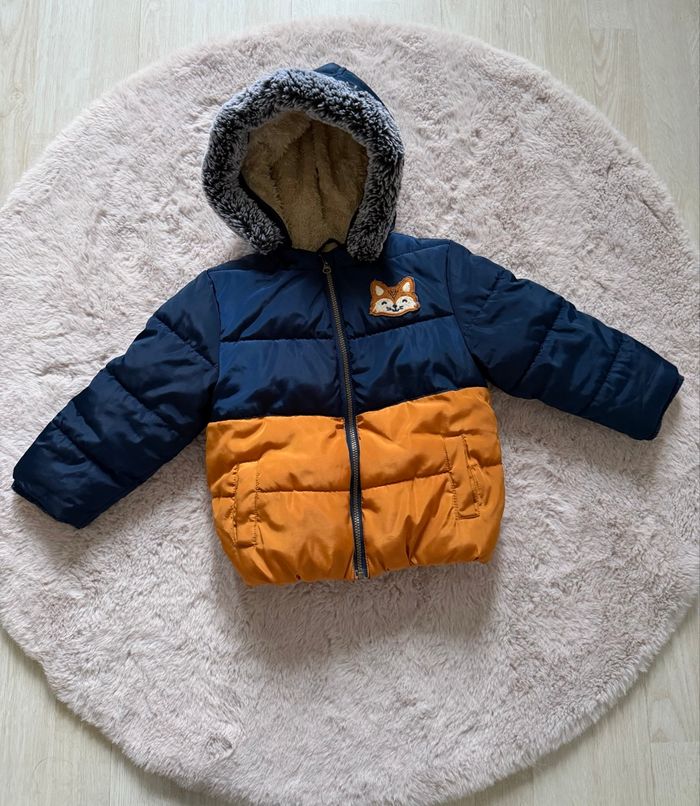 Doudoune bébé garçon 24mois