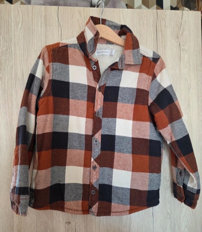 Veste polaire