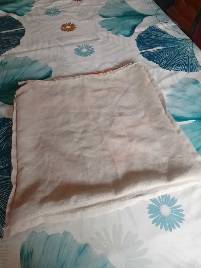 Taie pour petit coussin - photo numéro 3