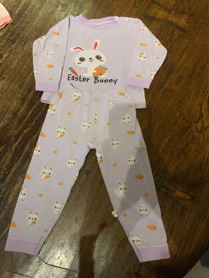 Lot 3 pyjama - photo numéro 4