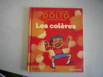 LES COLERES