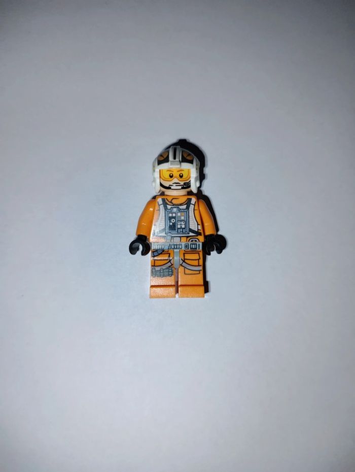 LEGO star wars pilote rebelle