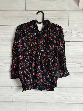 Blouse fleurie - Pimkie