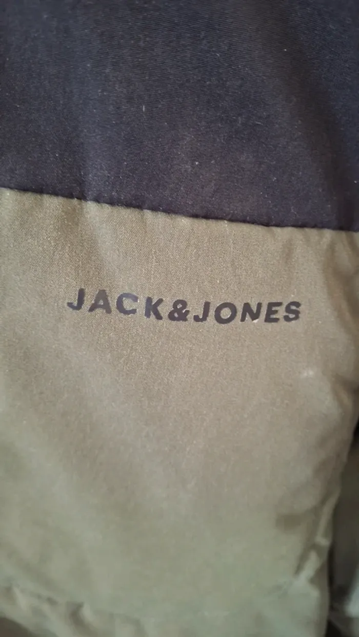 Manteau Jack et Jones M - photo numéro 2