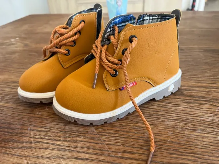 Chaussure garçon - photo numéro 3