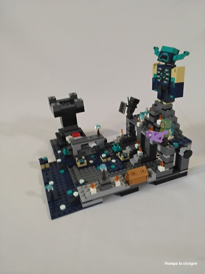 Lego Minecraft 21246 (M444) - photo numéro 3