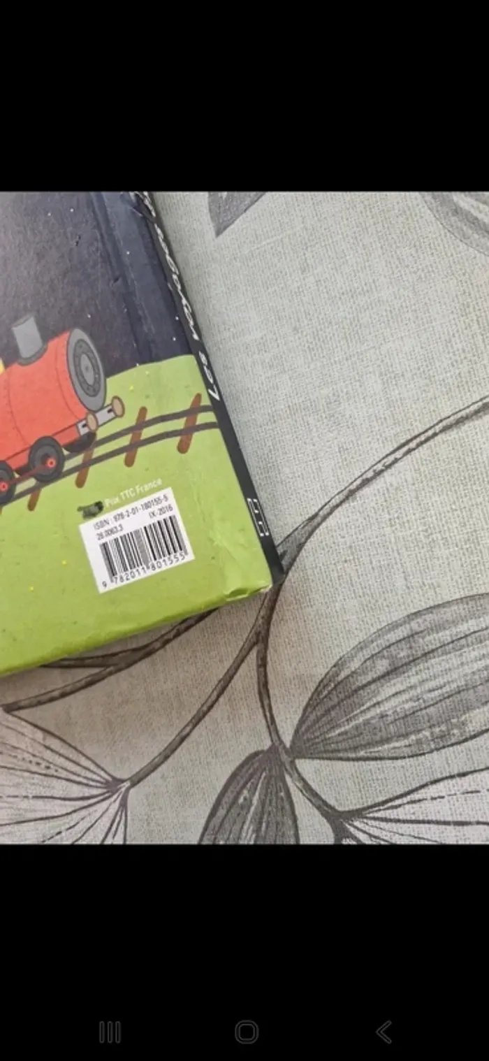 Grand livre peppa - photo numéro 8