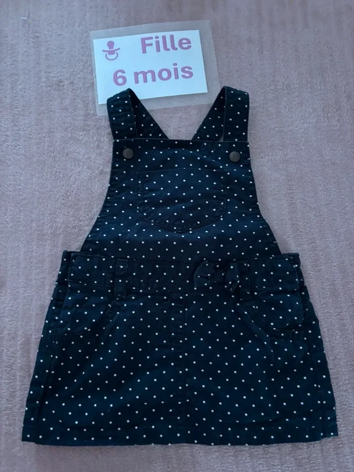 Robe 6 mois