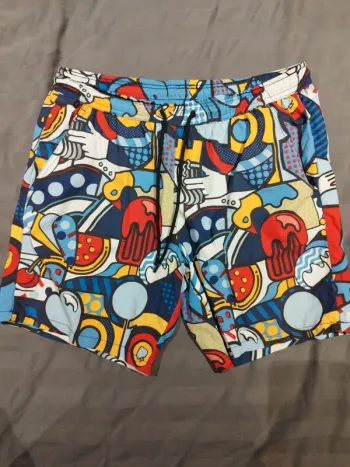 Short de bain homme Int taille 42