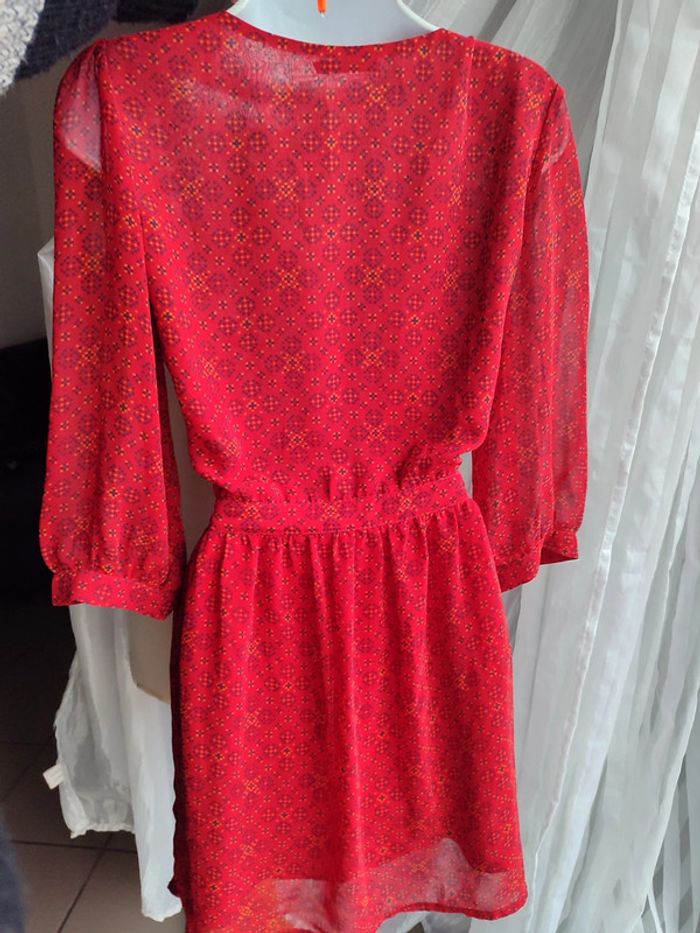 Très jolie robe chemise - photo numéro 5