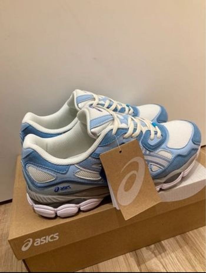 Asics gel nyc bleu taille 40 - photo numéro 7