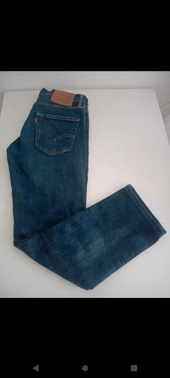 Jeans levis taille L