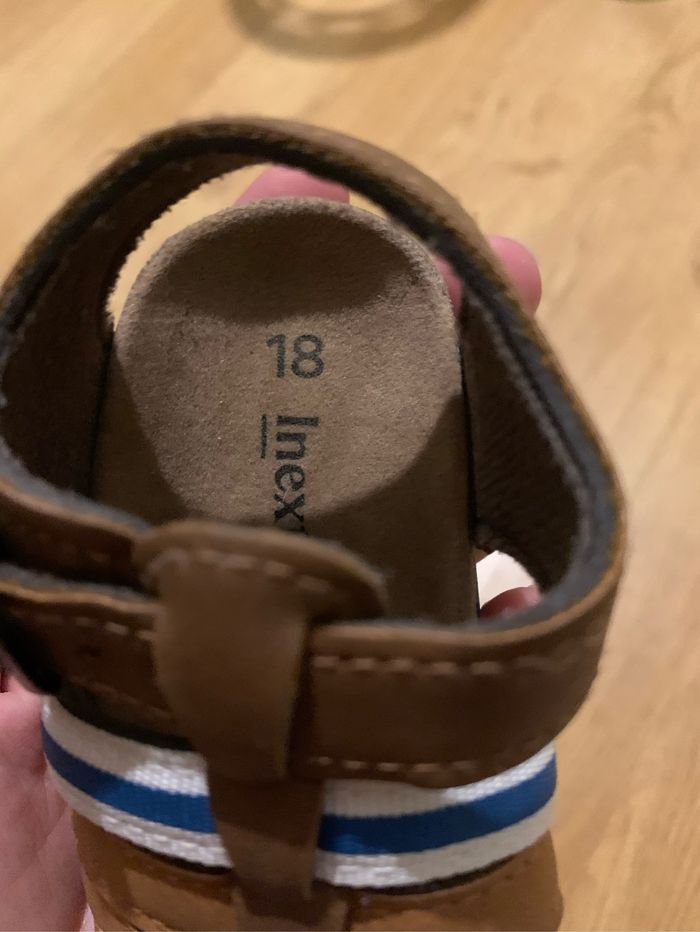Sandales bébé 18 - photo numéro 6