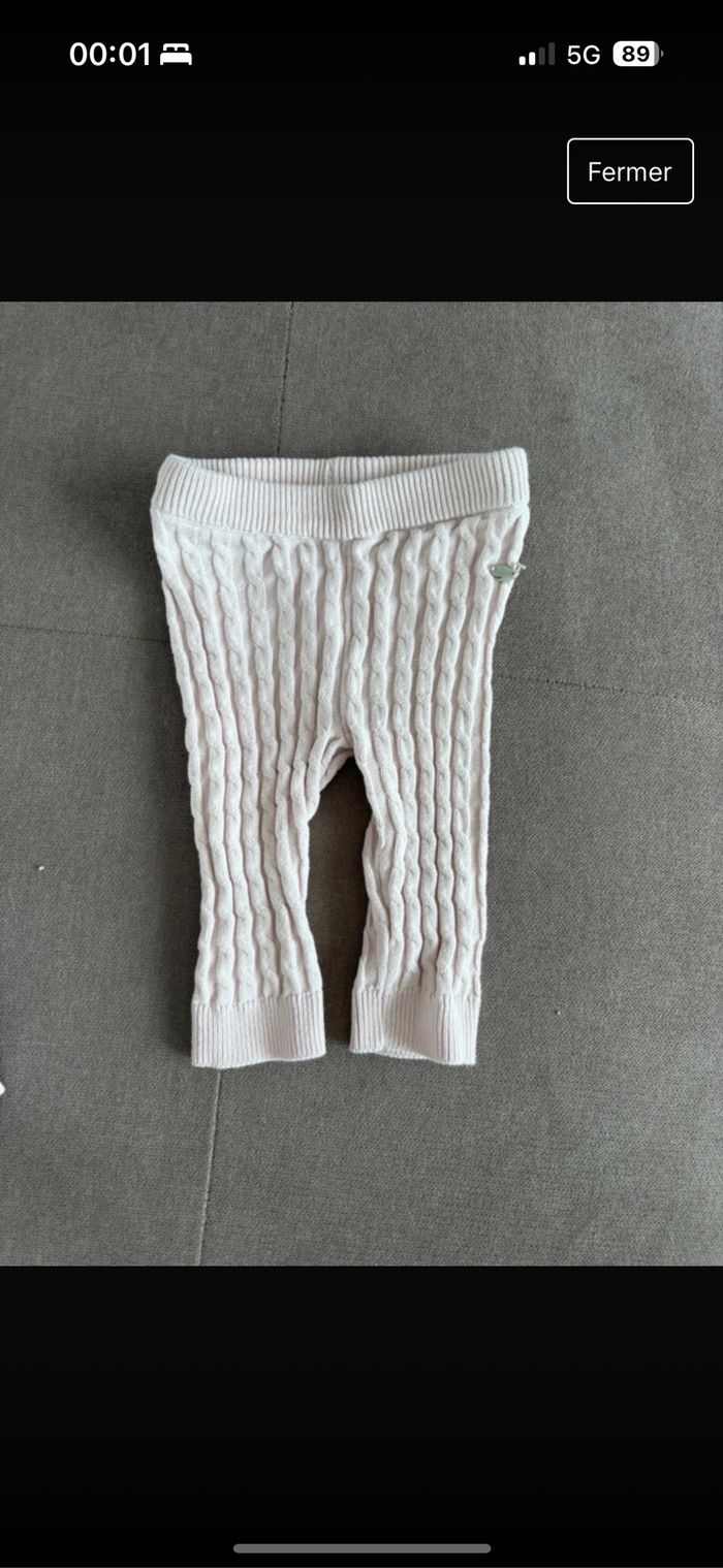 Lot vêtement fille 3 mois - photo numéro 2