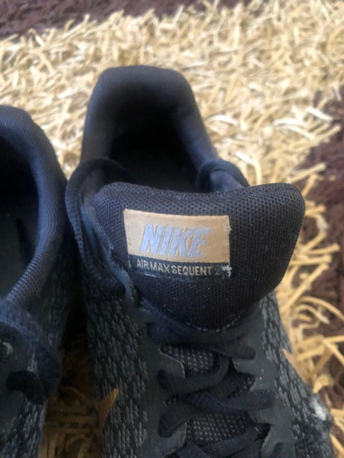 Bascet nike air max - photo numéro 4