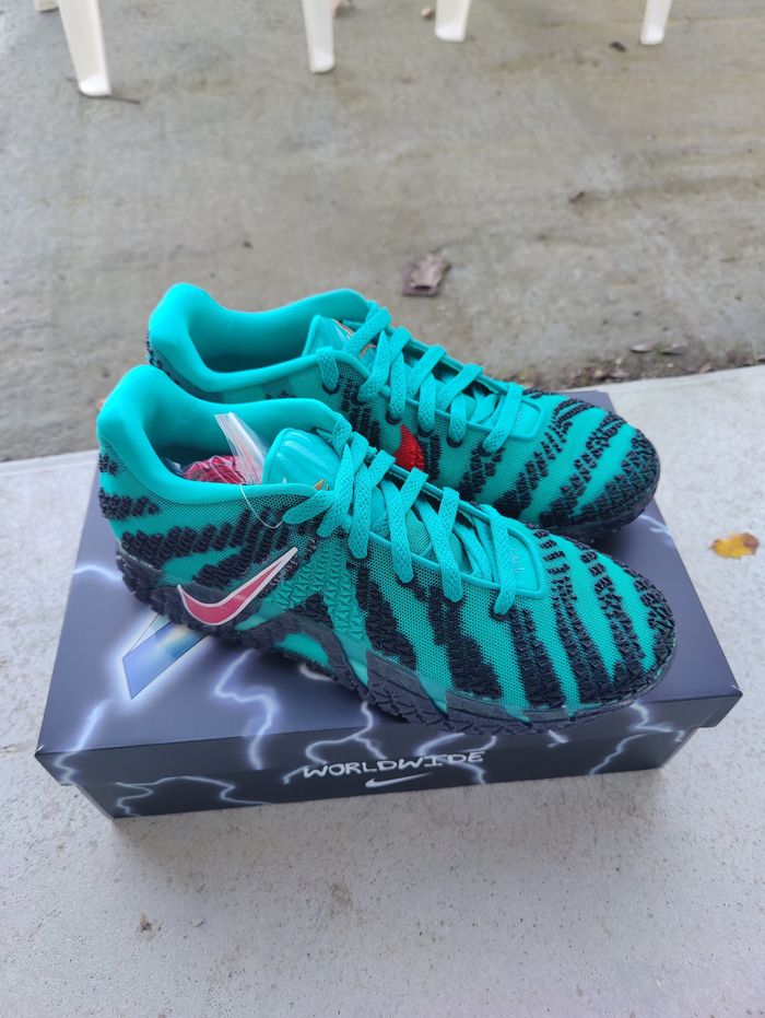 Nike Ja 3 Scratch 3.0 - photo numéro 3