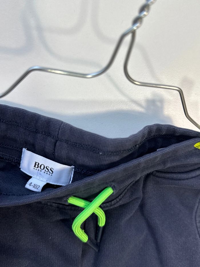Short Hugo Boss 4 ans pour garçon - photo numéro 6