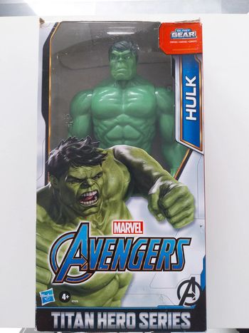 Hulk marvel