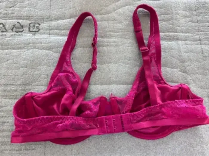 Soutien-gorge Fuschia Triumph - photo numéro 3